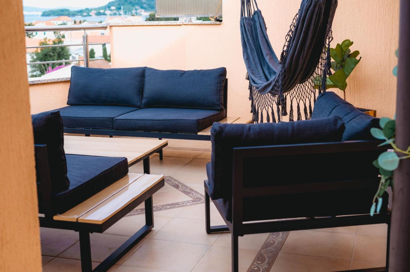 Adriatic Oasis Apartments Preko Exterior photo